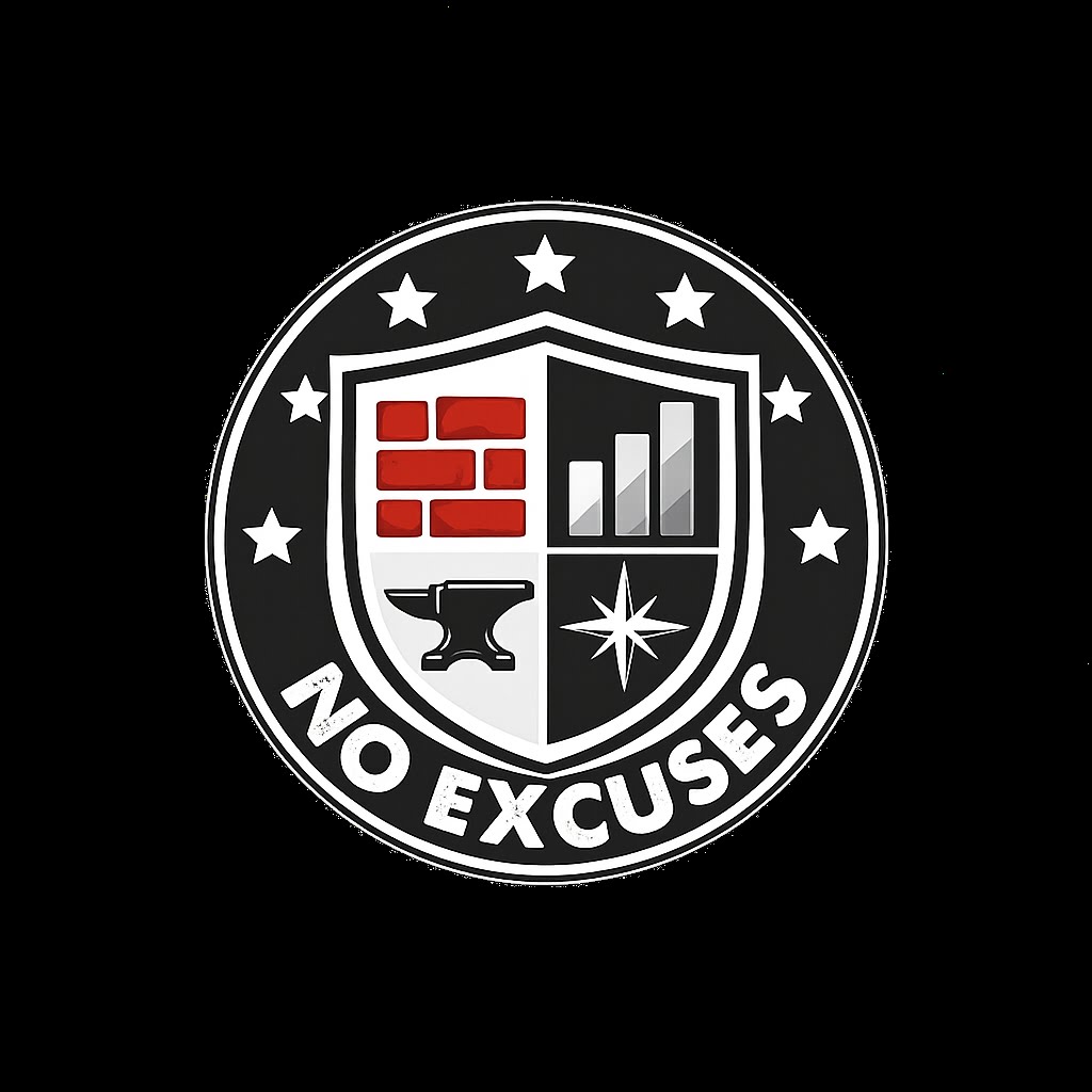 No Excuses